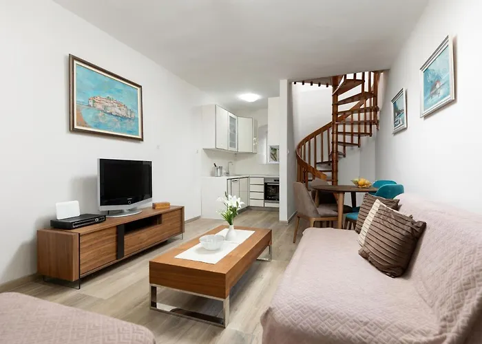 Tanja\'S Seafront Orahovac Apartment