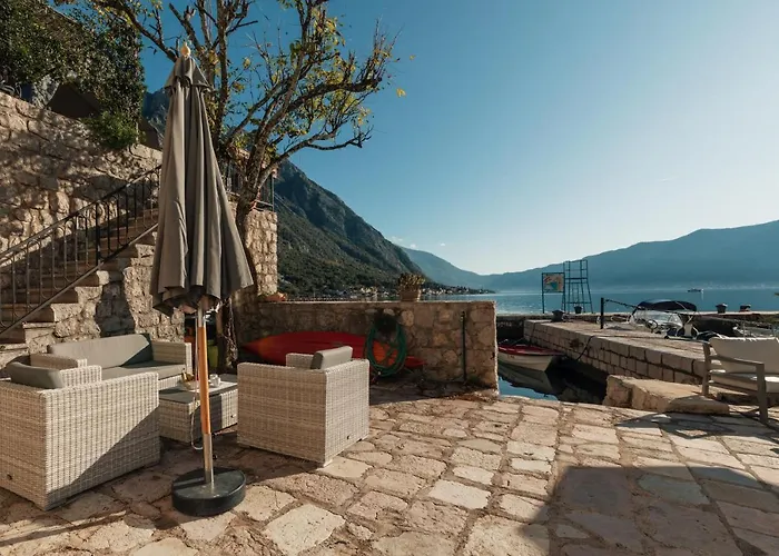 Tanja\'S Seafront Orahovac Apartment