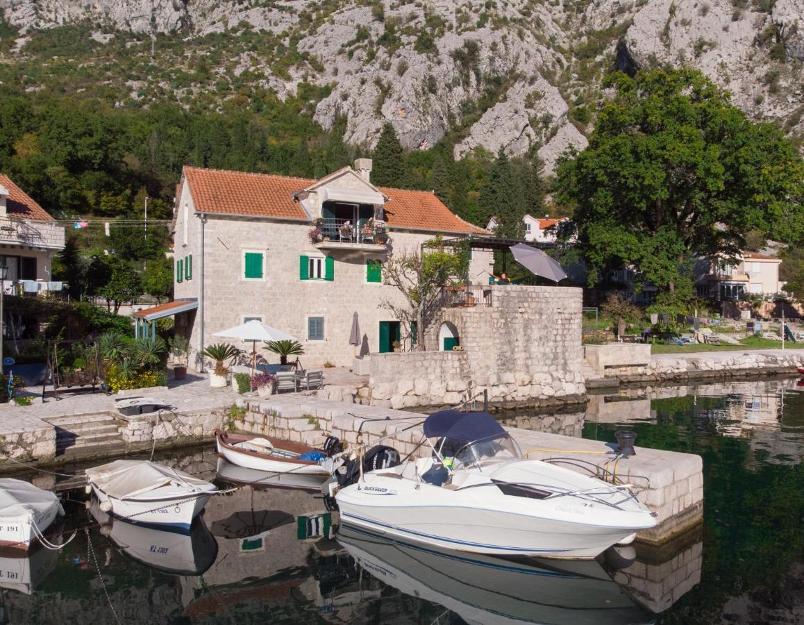 Tanja's Seafront Orahovac Appartement Kotor